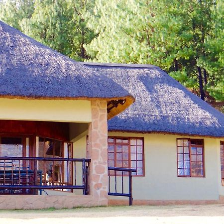 124 The Fairways Villa Underberg Exterior foto