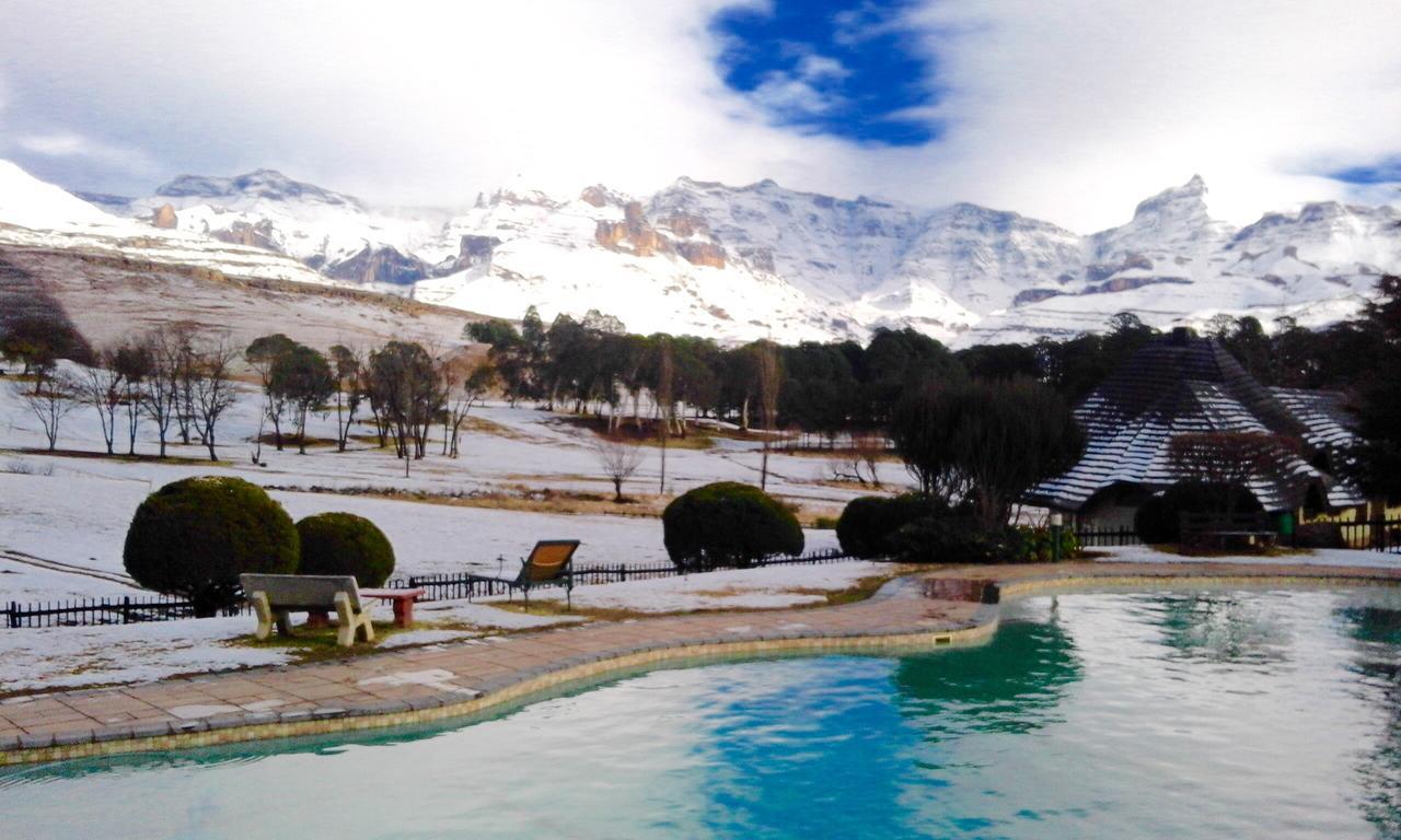 124 The Fairways Villa Underberg Exterior foto