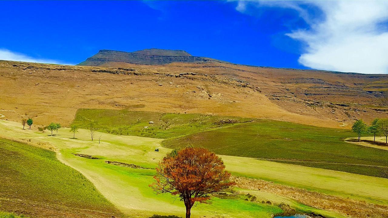 124 The Fairways Villa Underberg Exterior foto