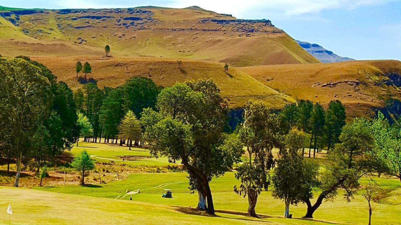 124 The Fairways Villa Underberg Exterior foto