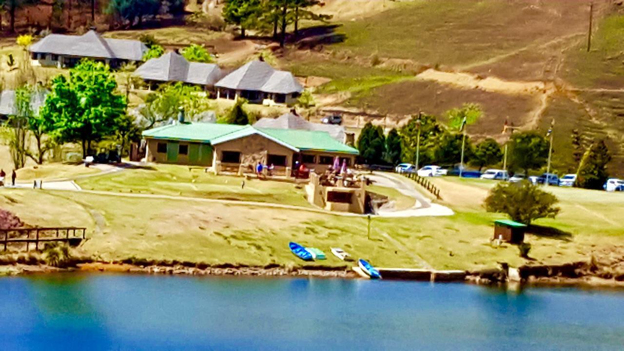 124 The Fairways Villa Underberg Exterior foto