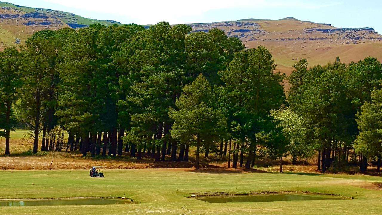 124 The Fairways Villa Underberg Exterior foto