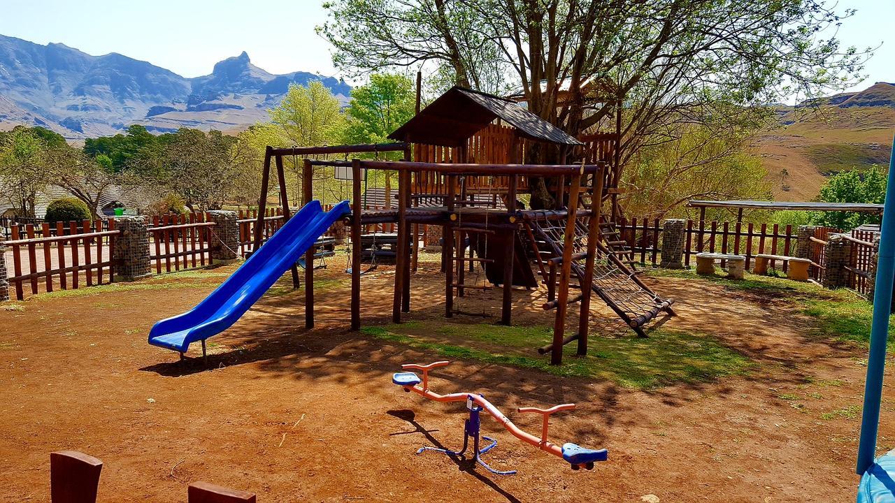 124 The Fairways Villa Underberg Exterior foto