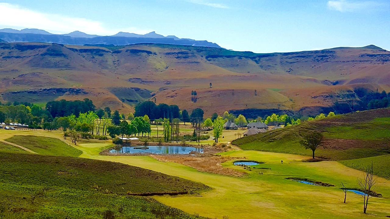124 The Fairways Villa Underberg Exterior foto