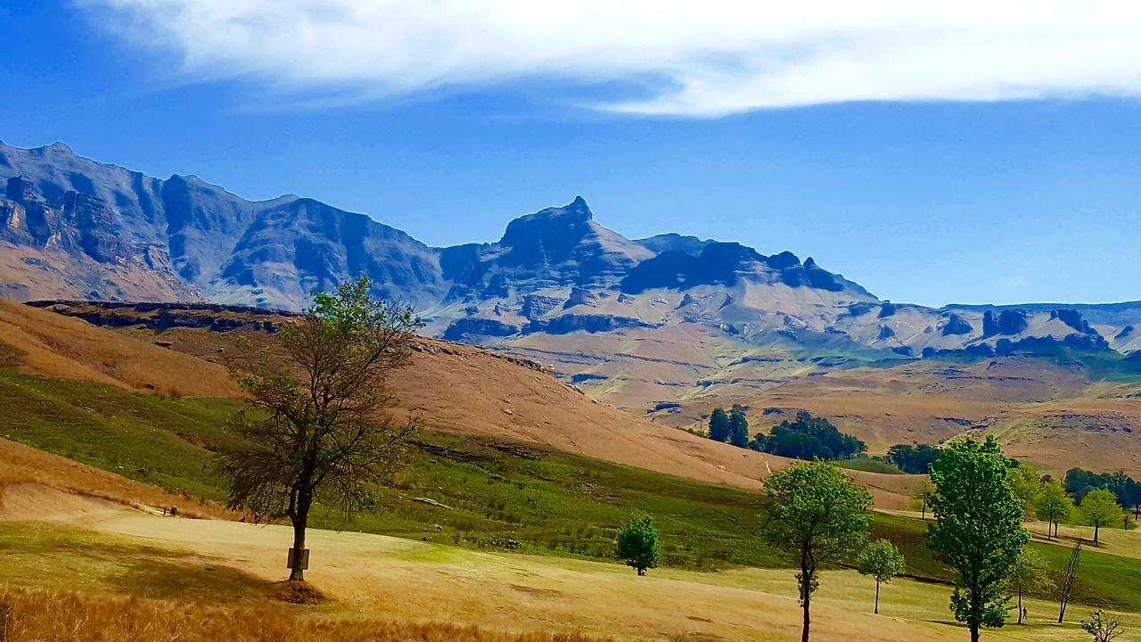 124 The Fairways Villa Underberg Exterior foto