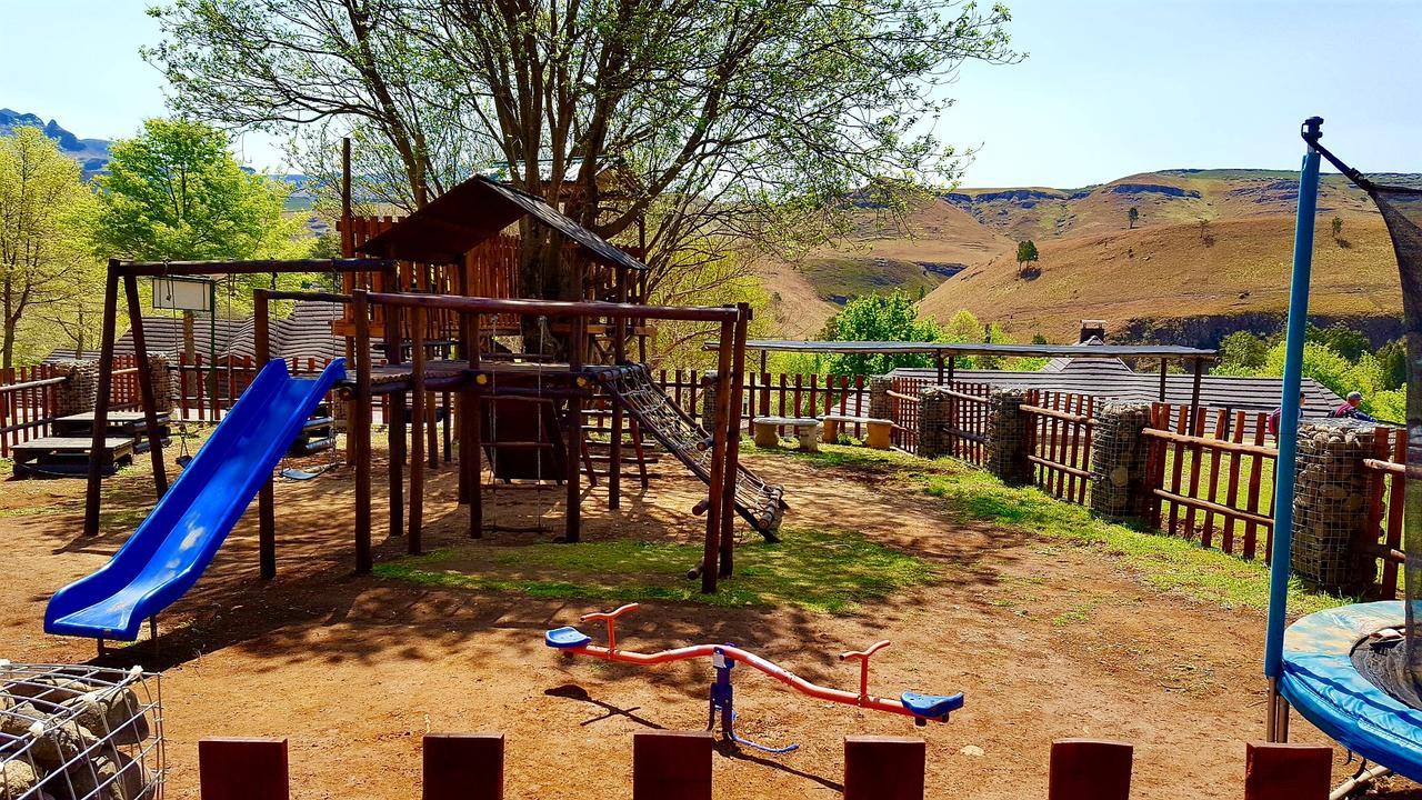 124 The Fairways Villa Underberg Exterior foto