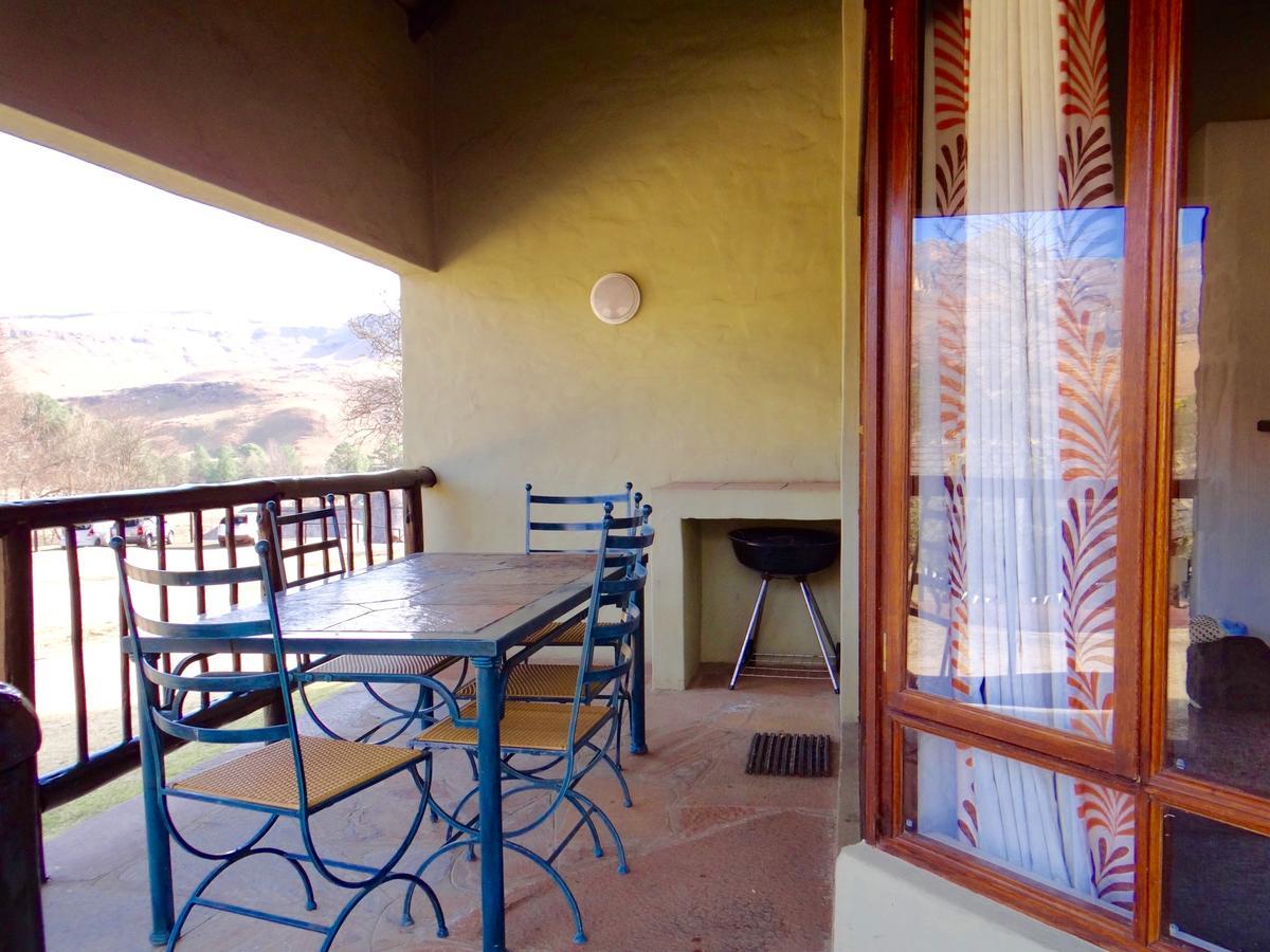 124 The Fairways Villa Underberg Exterior foto