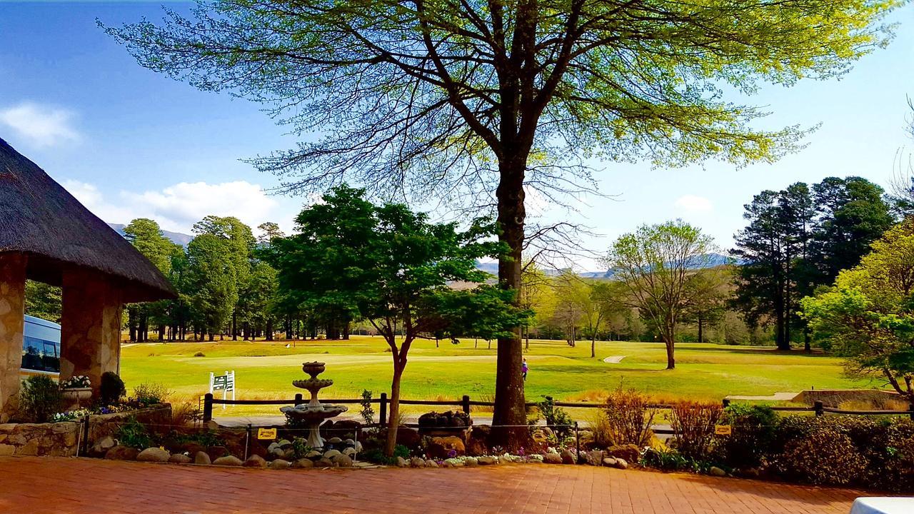 124 The Fairways Villa Underberg Exterior foto