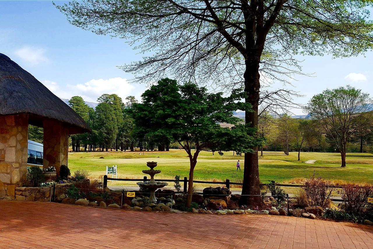 124 The Fairways Villa Underberg Exterior foto