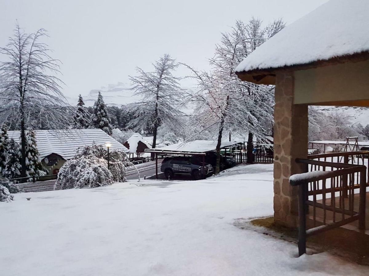 124 The Fairways Villa Underberg Exterior foto